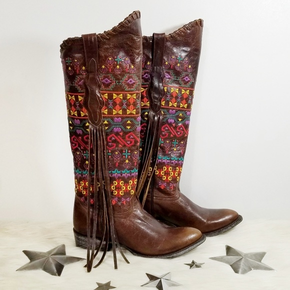 johnny ringo cowboy boots